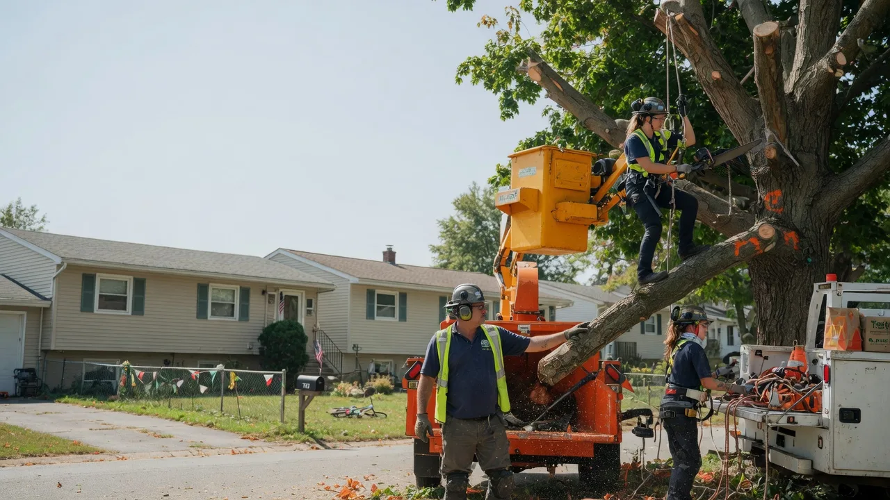 Tree Services in Kegley, WV near me
